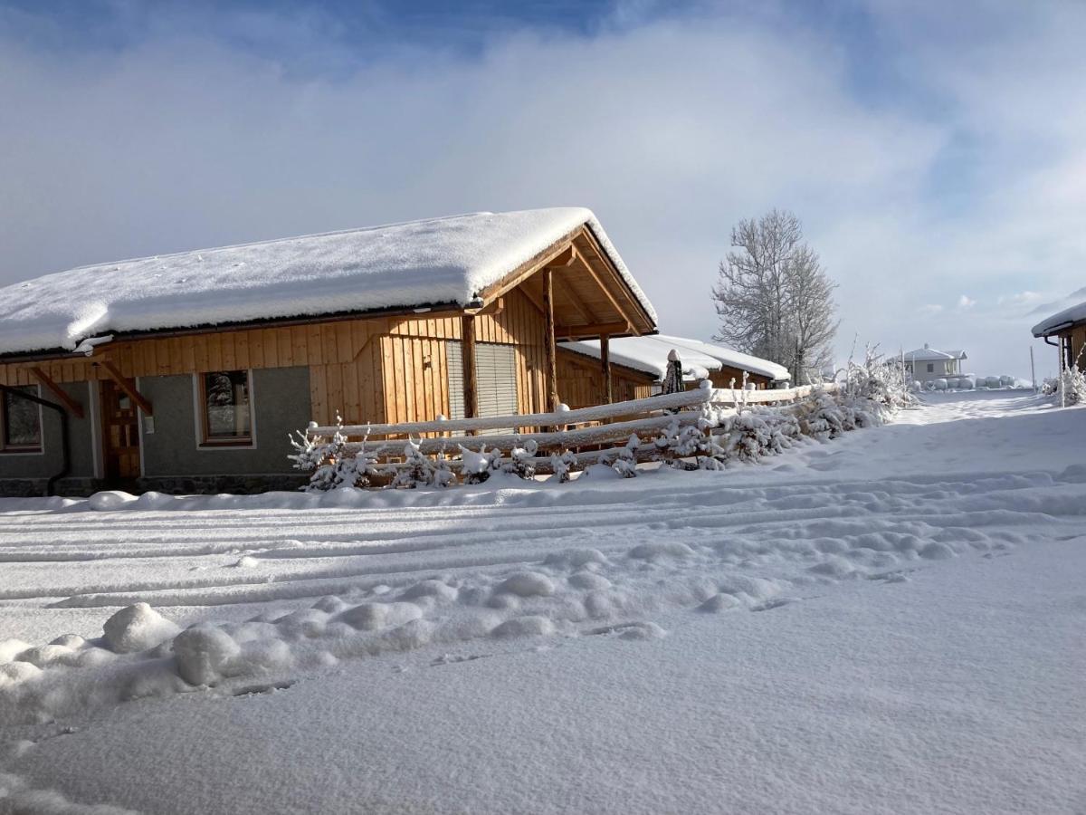 Dobringers Chalet-Dorf Waroes Hermagor-Pressegger See Exteriér fotografie