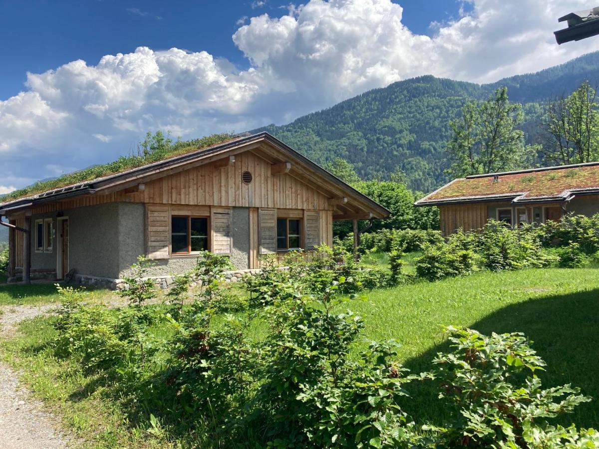Dobringers Chalet-Dorf Waroes Hermagor-Pressegger See Exteriér fotografie
