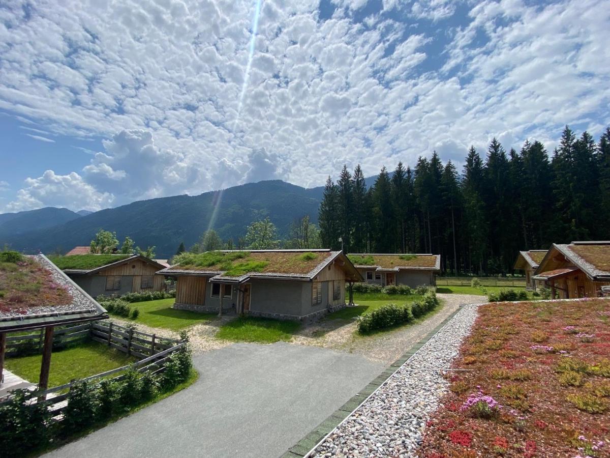 Dobringers Chalet-Dorf Waroes Hermagor-Pressegger See Exteriér fotografie