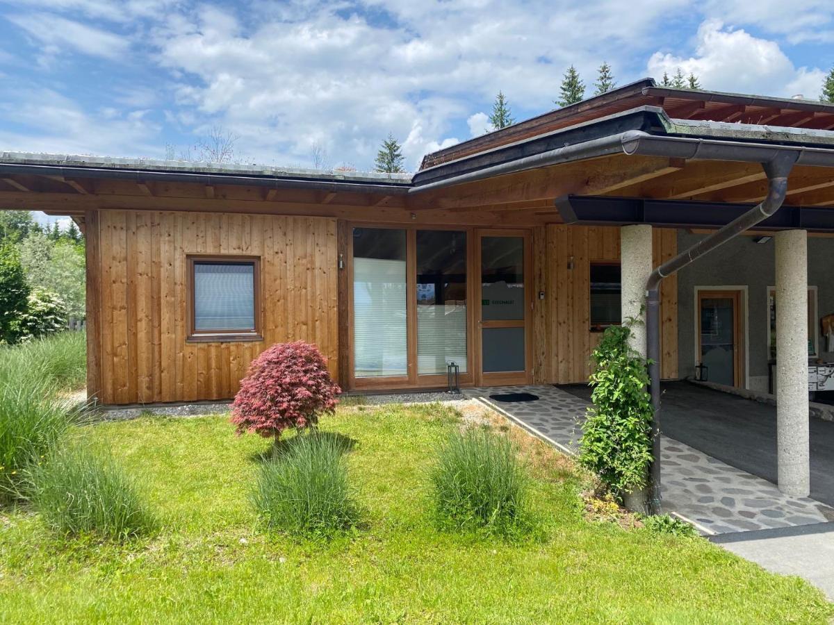 Dobringers Chalet-Dorf Waroes Hermagor-Pressegger See Exteriér fotografie