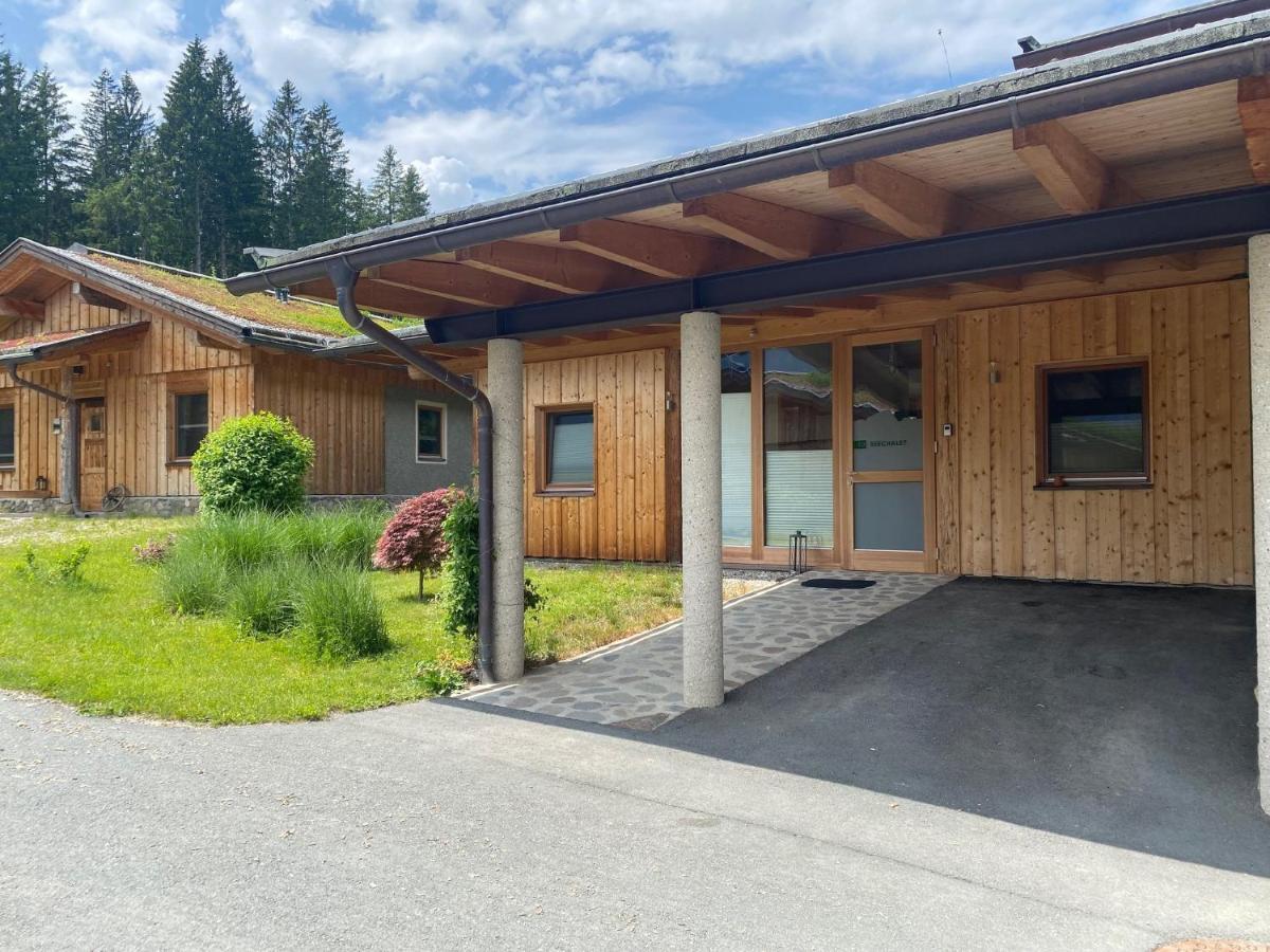 Dobringers Chalet-Dorf Waroes Hermagor-Pressegger See Exteriér fotografie