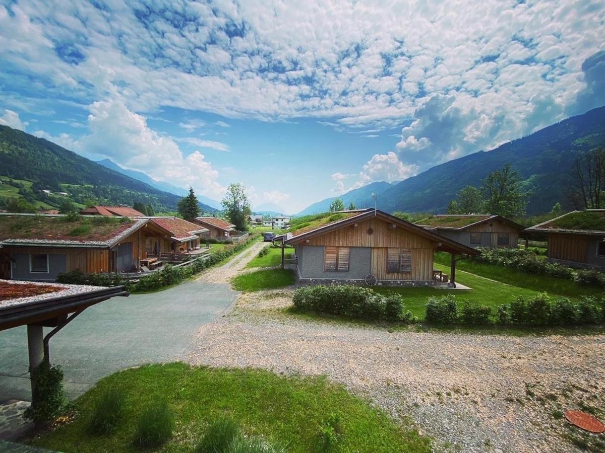 Dobringers Chalet-Dorf Waroes Hermagor-Pressegger See Exteriér fotografie