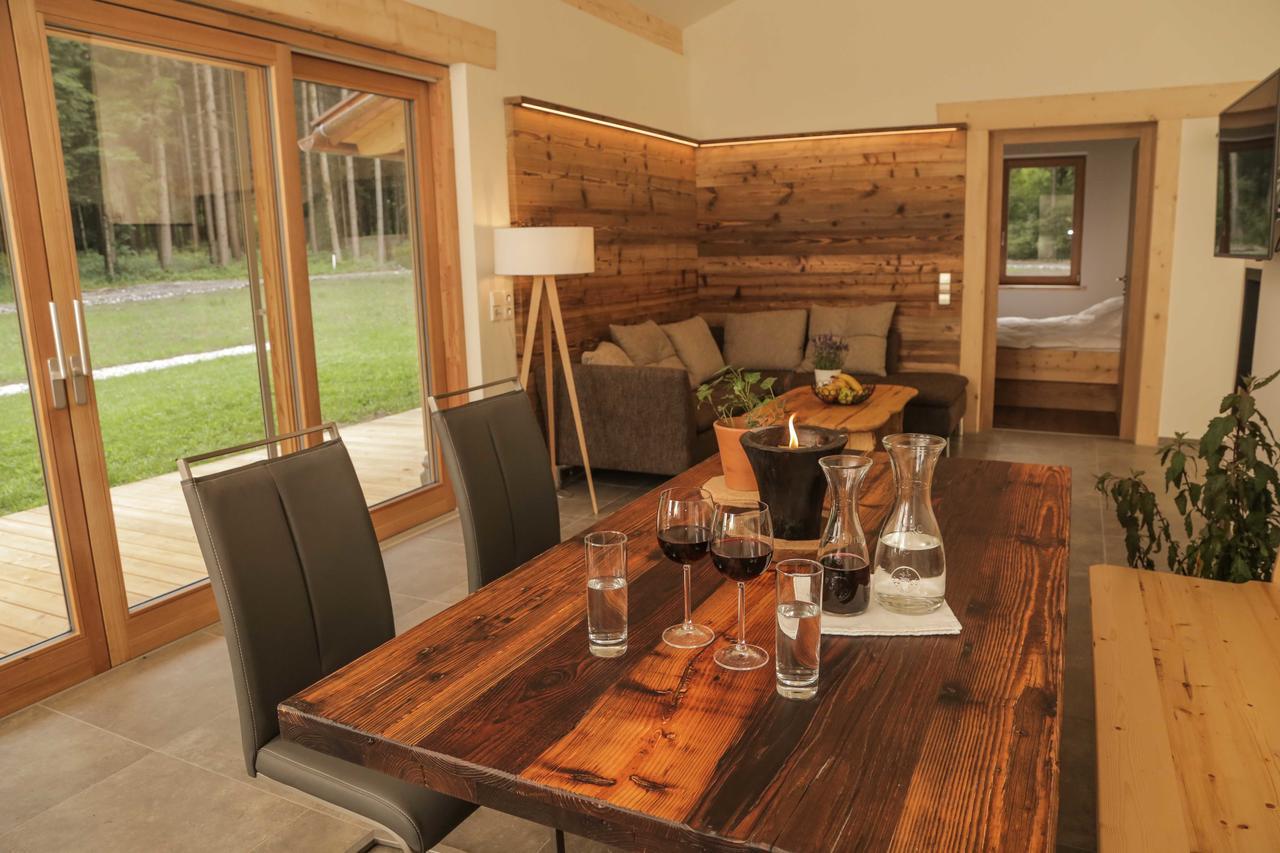Dobringers Chalet-Dorf Waroes Hermagor-Pressegger See Exteriér fotografie