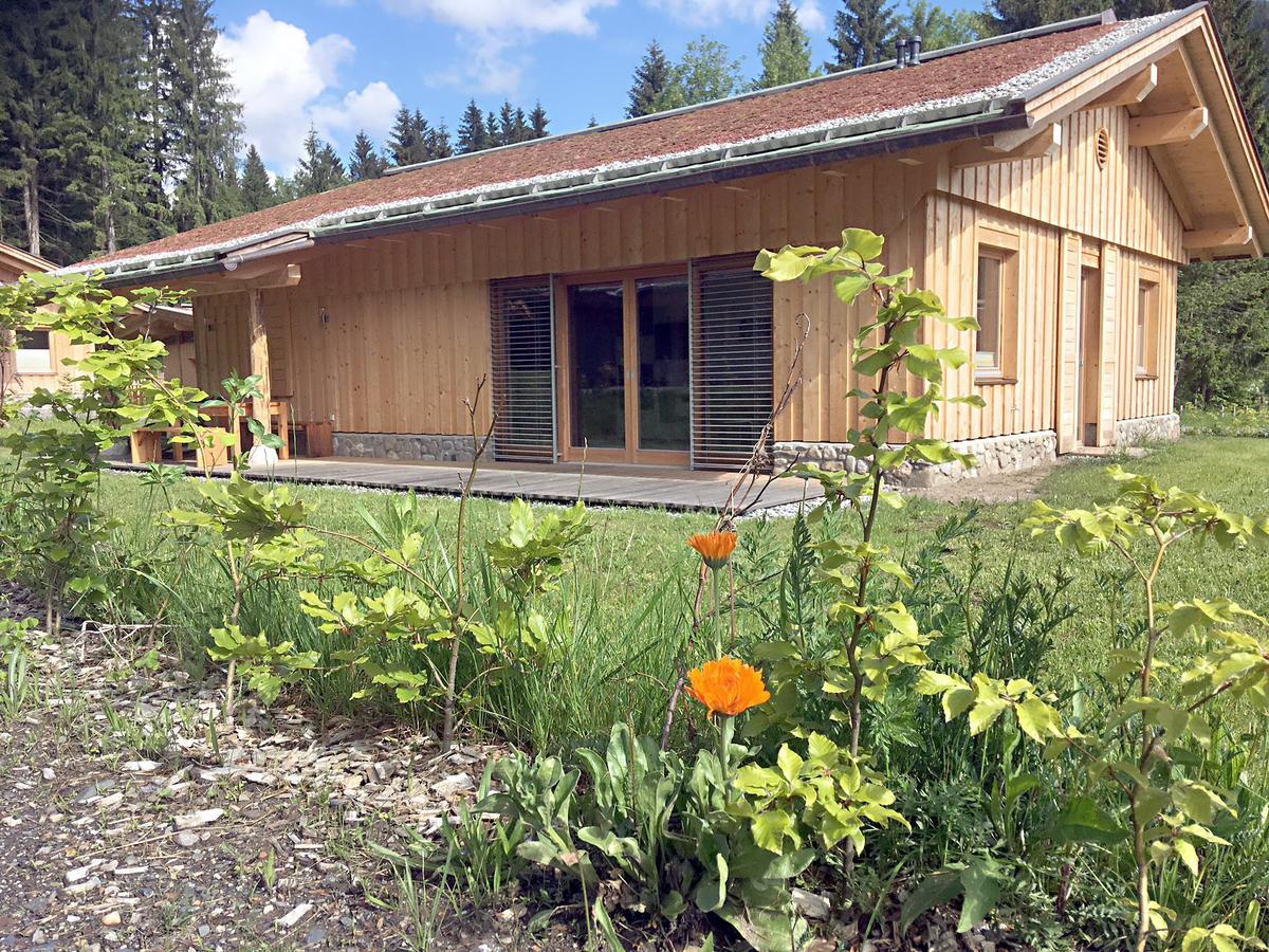 Dobringers Chalet-Dorf Waroes Hermagor-Pressegger See Exteriér fotografie