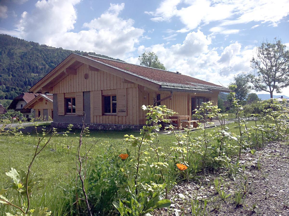Dobringers Chalet-Dorf Waroes Hermagor-Pressegger See Exteriér fotografie