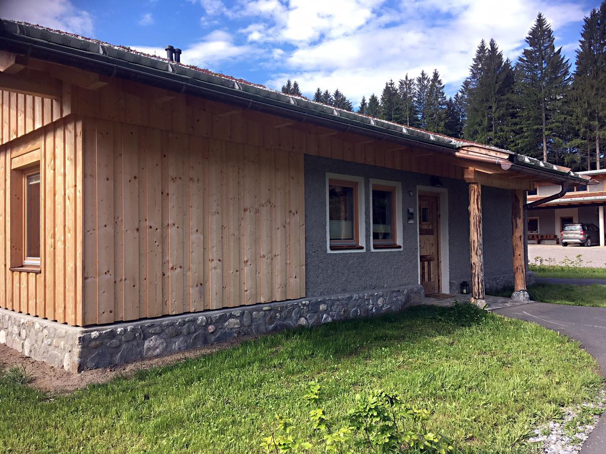Dobringers Chalet-Dorf Waroes Hermagor-Pressegger See Exteriér fotografie