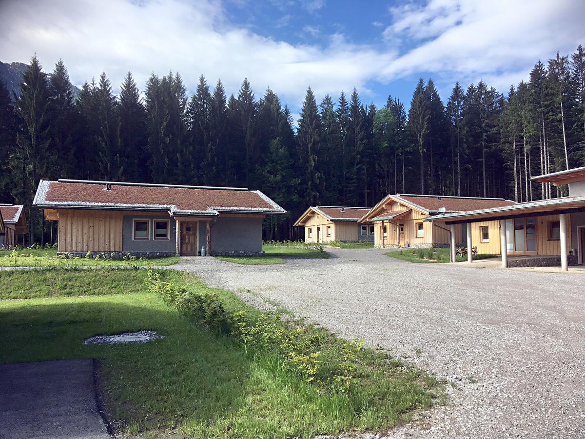 Dobringers Chalet-Dorf Waroes Hermagor-Pressegger See Exteriér fotografie