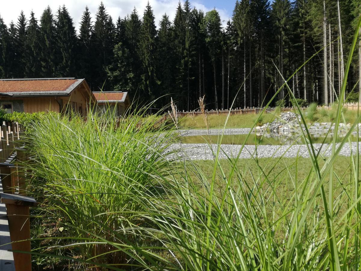 Dobringers Chalet-Dorf Waroes Hermagor-Pressegger See Exteriér fotografie