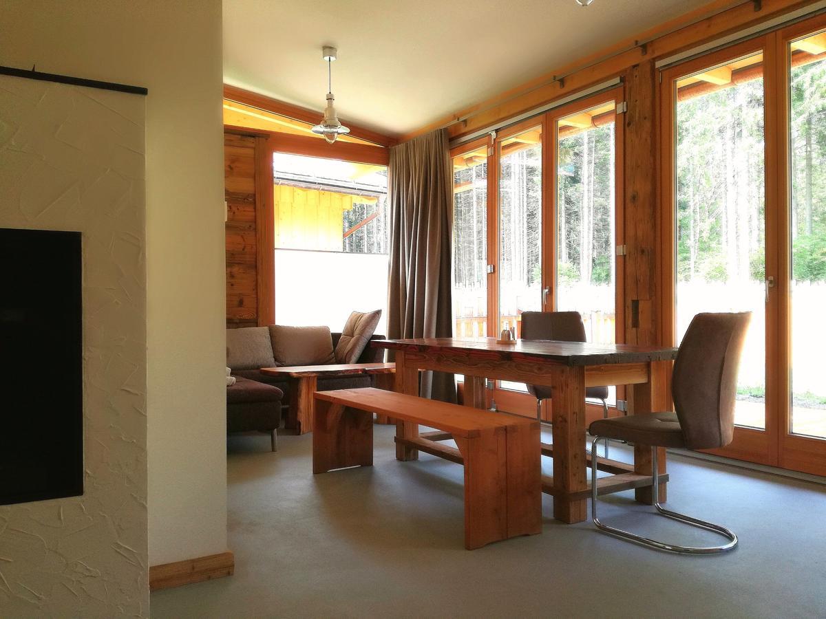 Dobringers Chalet-Dorf Waroes Hermagor-Pressegger See Exteriér fotografie