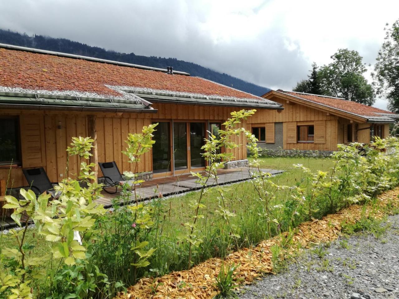 Dobringers Chalet-Dorf Waroes Hermagor-Pressegger See Exteriér fotografie